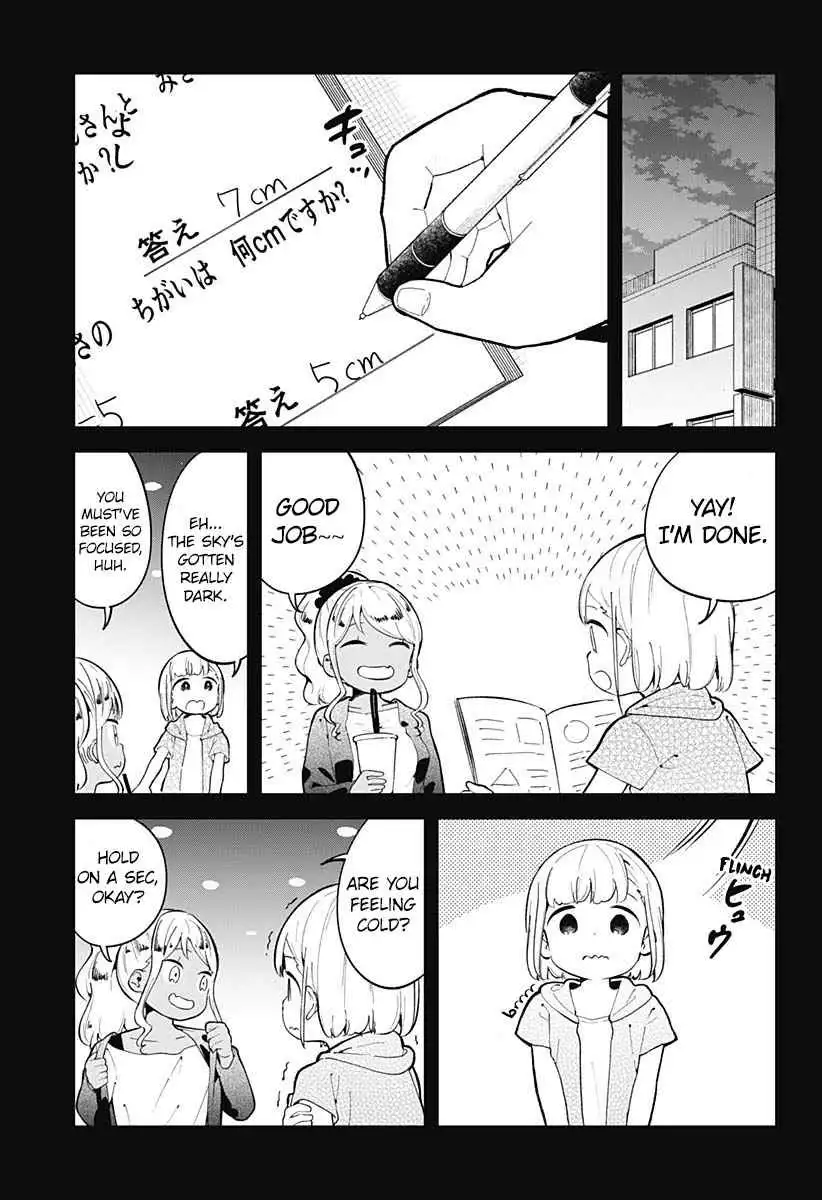 Aharen-san wa Hakarenai Chapter 150 8